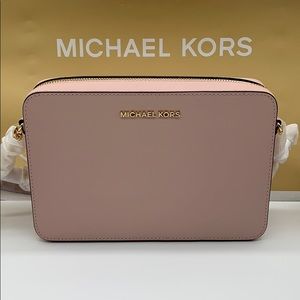 Michael Kors Jet Set Item LG EW CROSSBODY β¦